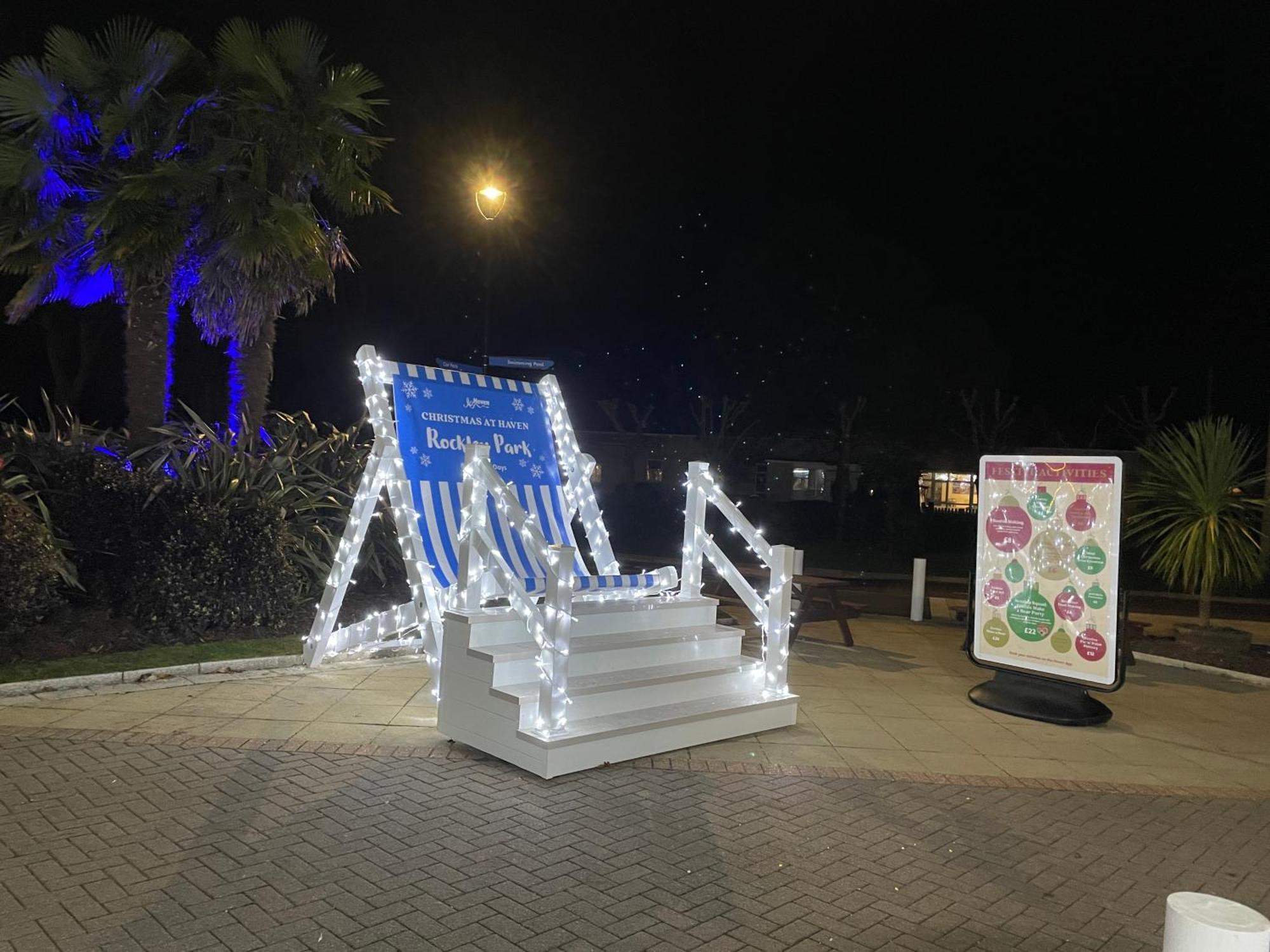 Rockley Park Private Holiday Homes Пул Экстерьер фото